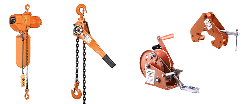 Lifting Tools and Equipment