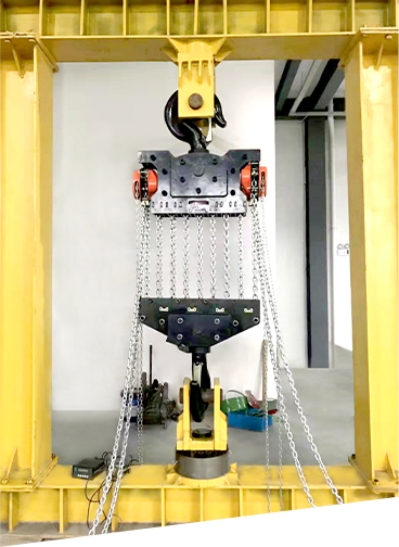 Quality Assurance Of Manual Hoist Lift