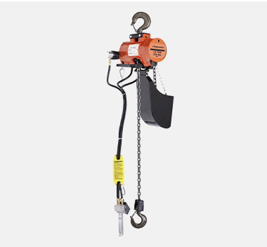 Air Chain Hoist