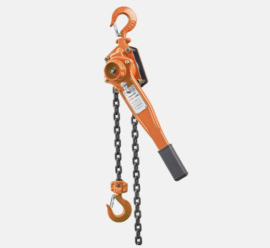 Manual Ratchet Lever Hoists