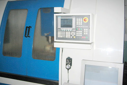 CNC lathe