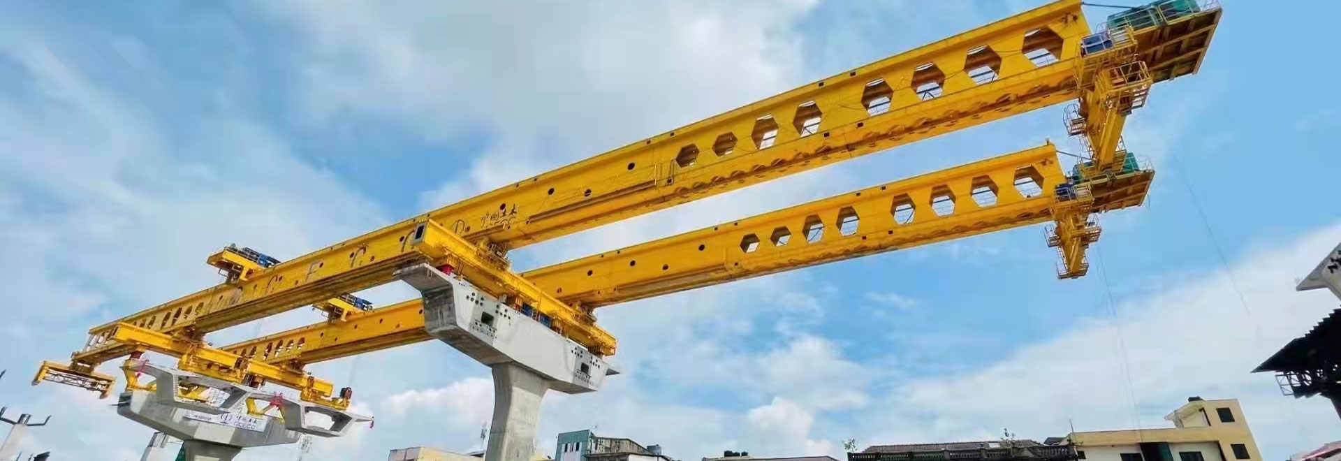 TITANSUHE Lifting Equipment Applications