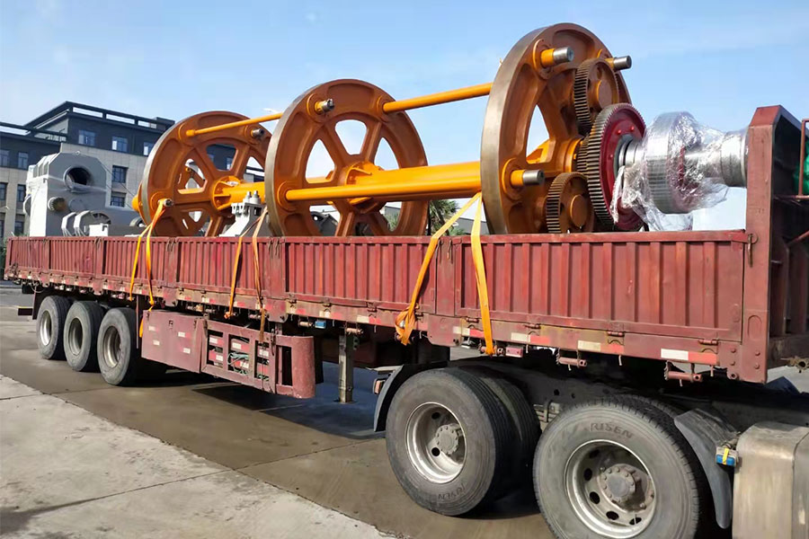 Lifting Equipment In Project Logistics