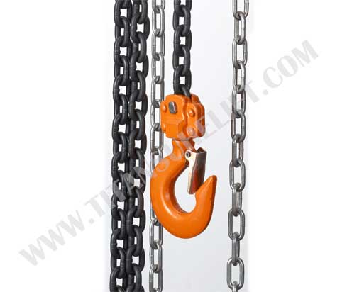 2 ton block and tackle