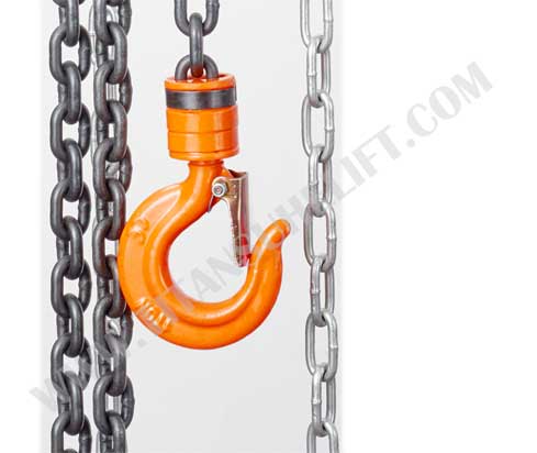 hand chain hoist