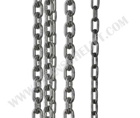 stainless steel chain block
