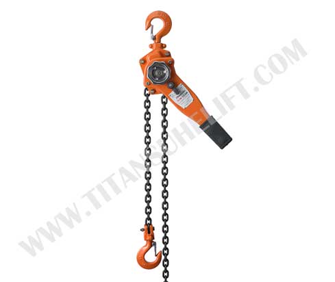 750kg lever hoist