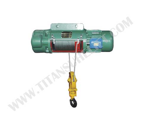 cd1 type electric hoist 3