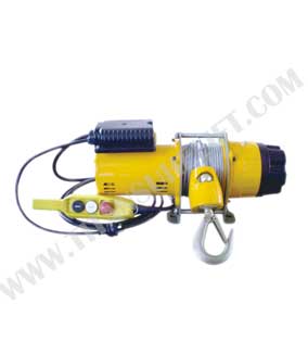 KDJ Electric Windlass