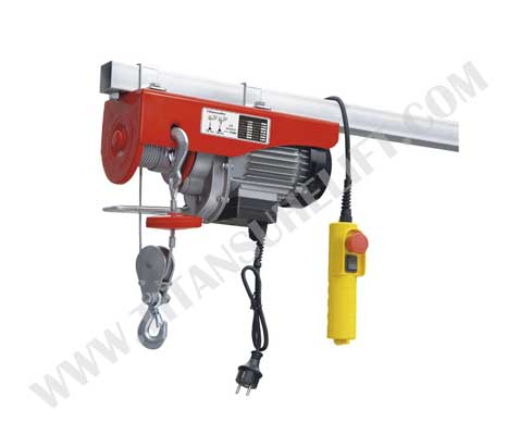 pa 500 mini electric hoist