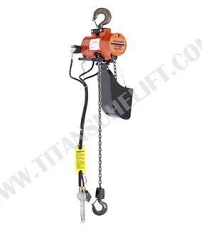 1 Ton Air Chain Hoist