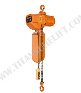 1 Ton Electric Chain Hoist