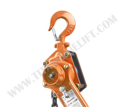 3 ton lever block chain hoist