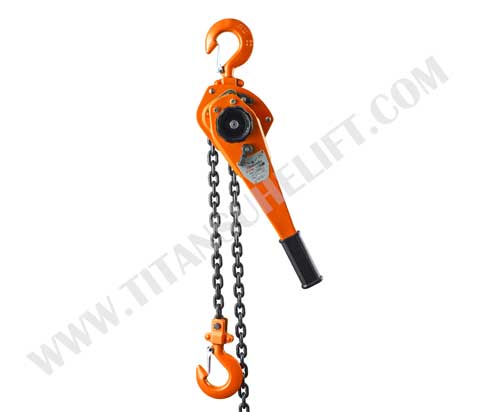 ratchet lever hoist 1