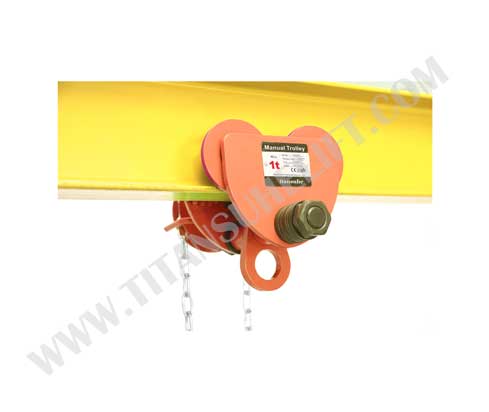 chain pulley block with trolley 1 ton price