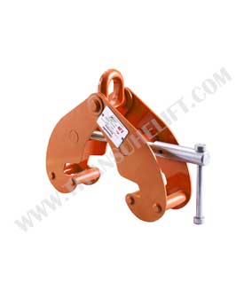 JG-C Beam Clamp with Shackle