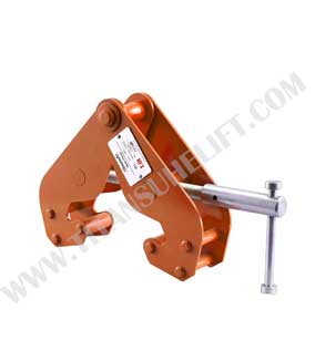 JG-E Extra Heavy Duty Beam Clamp