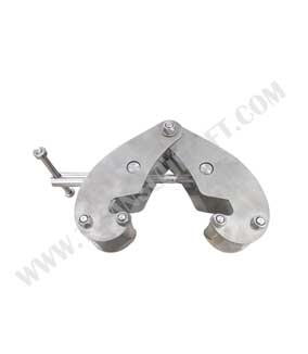 JG-S Stainless Steel Beam Clamp