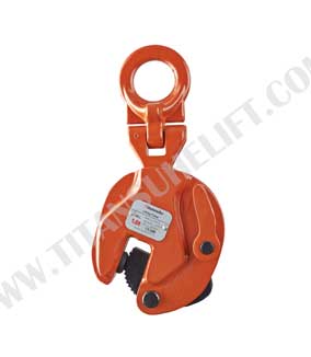 ECD Vertical Lifting Clamps