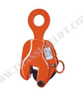 JCD Vertical Lifting Clamps