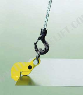 PPD Horizontal Lifting Clamps