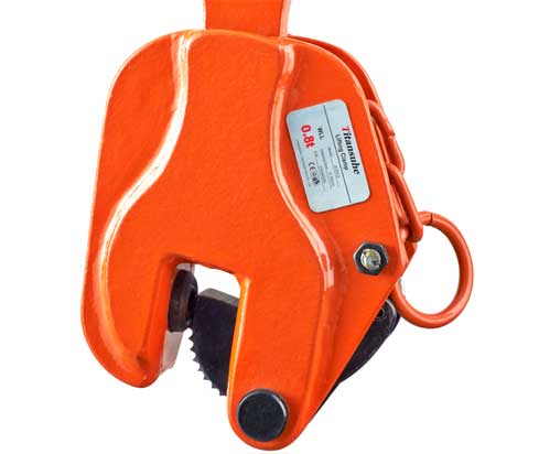 Details JCD Vertical Lifting Clamps