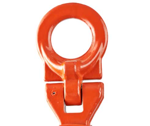Details of ECD Vertical Lifting Clamps