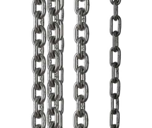 Details of HSZ-S 636 Stainless Steel Chain Hoist