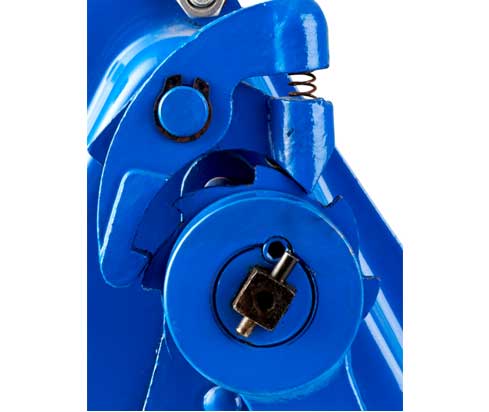 Features of TCSH Mechanical Jack TCSH