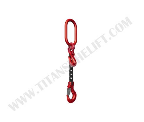 1 leg chain sling 2