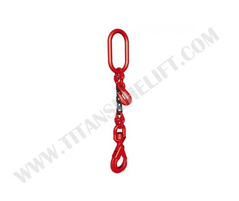 1 leg chain sling 3