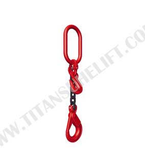 1 Leg Chain Sling