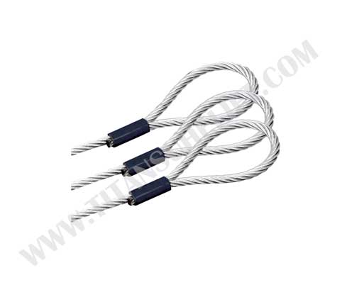 pressed wire rope slings 2