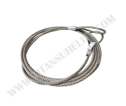 pressed wire rope slings 3