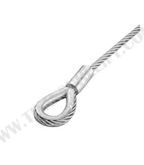 Pressed Wire Rope Slings