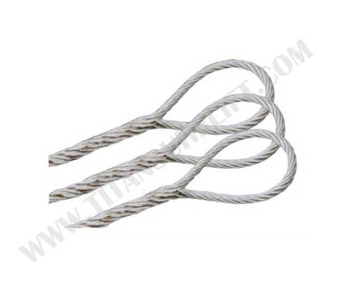 soft eye wire rope slings 1