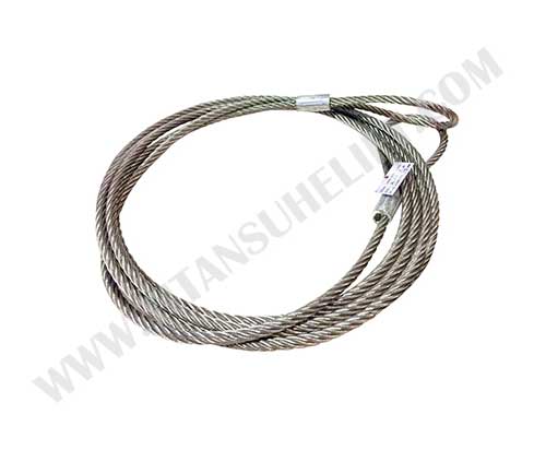 soft eye wire rope slings 2