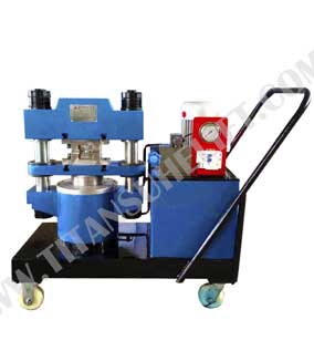 Wire Rope Press Machine