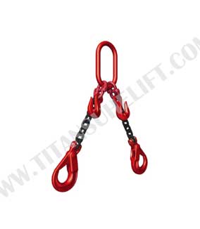 2 Leg Chain Sling