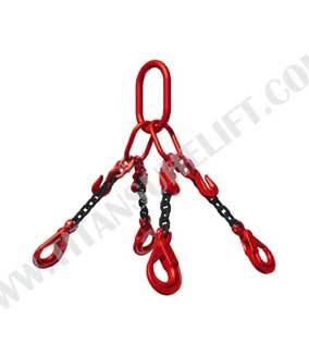 4 Leg Chain Sling