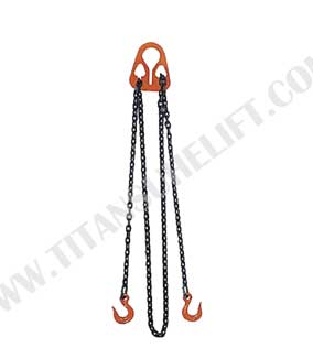 A link Chain Sling