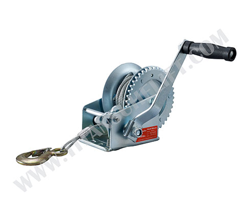 hand hoist winch