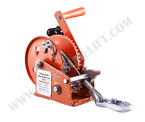 hand winch hoist