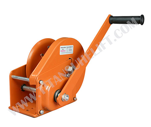 hand winch manufacturers