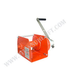 JC-E Hand Winch