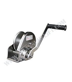 JC-S Stainless Steel Hand Winch