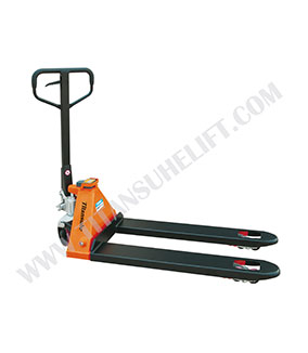 Pallet Truck with Scale