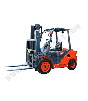 Diesel Forklift Truck