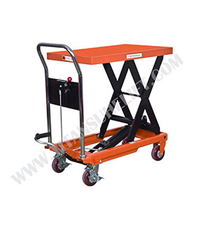 Scissor Lift Table