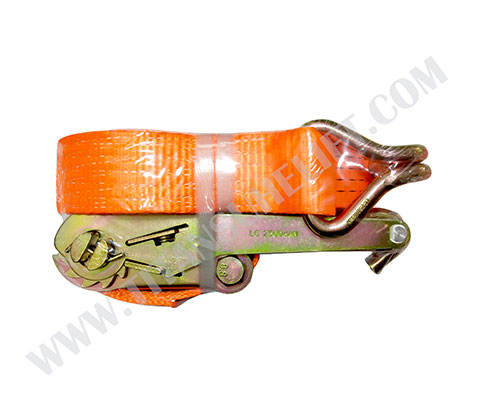 2 Inch Cargo Ratchet Tie Down Straps Bulk Manufacturer China | Titansuhe